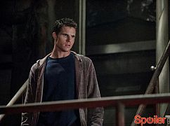 Tomorrow People: 1x07 Limbo - zdjęcia promocyjne