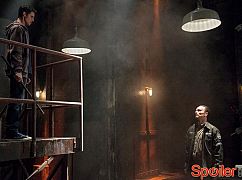 Tomorrow People: 1x07 Limbo - zdjęcia promocyjne