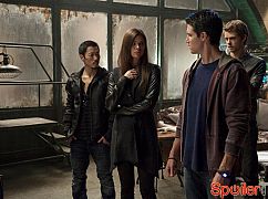 Tomorrow People: 1x07 Limbo - zdjęcia promocyjne