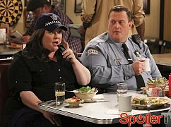 Mike i Molly: 4x02 The First and Last Ride-Along - zdjęcia promocyjne