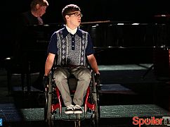 Glee: 5x06 Movin' Out - zdjęcia promocyjne