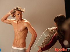 Glee: 5x06 Movin' Out - zdjęcia promocyjne