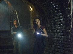 Sleepy Hollow: 1x08 Necromancer - zdjęcia promocyjne