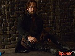 Sleepy Hollow: 1x08 Necromancer - zdjęcia promocyjne