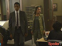 Sleepy Hollow: 1x08 Necromancer - zdjęcia promocyjne
