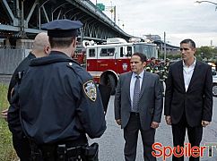 Person of Interest: 3x08 Endgame - zdjęcia promocyjne