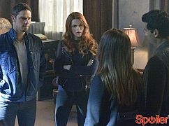 Beauty and the Beast: 2x08 Man or Beast? - zdjęcia promocyjne