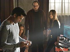 Beauty and the Beast: 2x08 Man or Beast? - zdjęcia promocyjne