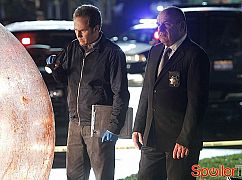 CSI: Kryminalne zagadki Las Vegas: 14x08 Helpless - zdjęcia promocyjne