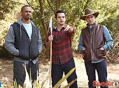 Jess i chłopaki: 3x10 Thanksgiving III - zdjęcia promocyjne