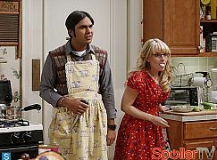 Teoria wielkiego podrywu: 7x09 The Thanksgiving Decoupling - zdjęcia promocyjne