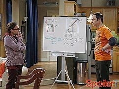 Teoria wielkiego podrywu: 7x09 The Thanksgiving Decoupling - zdjęcia promocyjne