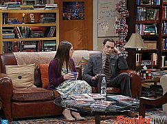 Teoria wielkiego podrywu: 7x09 The Thanksgiving Decoupling - zdjęcia promocyjne