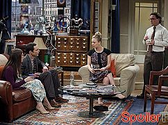 Teoria wielkiego podrywu: 7x09 The Thanksgiving Decoupling - zdjęcia promocyjne