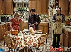 Teoria wielkiego podrywu: 7x09 The Thanksgiving Decoupling - zdjęcia promocyjne