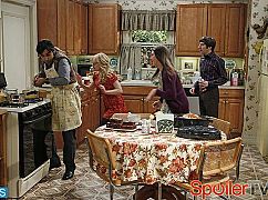 Teoria wielkiego podrywu: 7x09 The Thanksgiving Decoupling - zdjęcia promocyjne