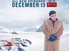 Plakaty promocyjne 2 sezonu serialu Lilyhammer