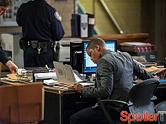 Elementary: 2x09 On The Line - zdjęcia promocyjne