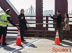 Elementary: 2x09 On The Line - zdjęcia promocyjne