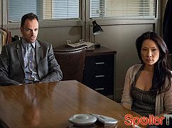 Elementary: 2x09 On The Line - zdjęcia promocyjne