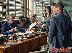 Elementary: 2x09 On The Line - zdjęcia promocyjne