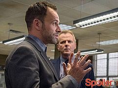 Elementary: 2x09 On The Line - zdjęcia promocyjne