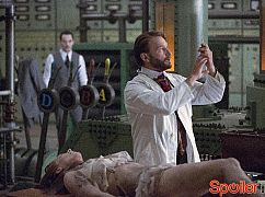 Drakula: 1x05 The Devil's Waltz - zdjęcia promocyjne