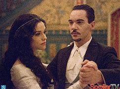 Drakula: 1x05 The Devil's Waltz - zdjęcia promocyjne