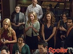 Czarownice z East Endu: 1x07 Unburied - zdjęcia promocyjne