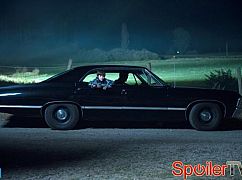 Nie z tego świata: 9x07 Bad Boys - zdjęcia promocyjne