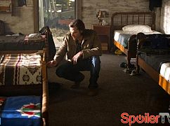 Nie z tego świata: 9x07 Bad Boys - zdjęcia promocyjne