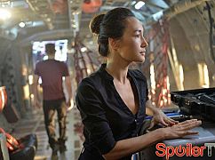 Nikita: 4x02 Dead or Alive - zdjęcia promocyjne