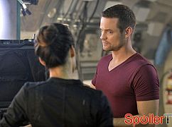 Nikita: 4x02 Dead or Alive - zdjęcia promocyjne