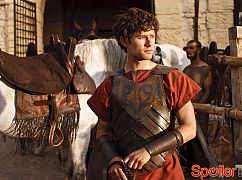 Atlantis: 1x08 The Furies - zdjęcia promocyjne