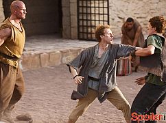 Atlantis: 1x08 The Furies - zdjęcia promocyjne