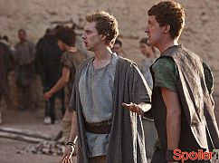 Atlantis: 1x08 The Furies - zdjęcia promocyjne