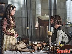 Reign: 1x08 Fated - zdjęcia promocyjne