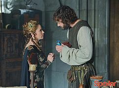Reign: 1x08 Fated - zdjęcia promocyjne
