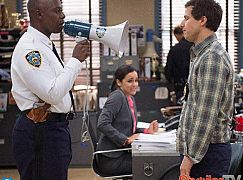 Brooklyn Nine-Nine: 1x08 Old School - zdjęcia promocyjne