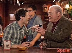 Brooklyn Nine-Nine: 1x08 Old School - zdjęcia promocyjne