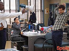 Brooklyn Nine-Nine: 1x08 Old School - zdjęcia promocyjne