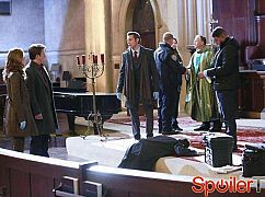 Castle: 6x10 The Good, The Bad & The Baby - zdjęcia promocyjne
