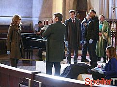Castle: 6x10 The Good, The Bad & The Baby - zdjęcia promocyjne