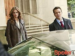 Castle: 6x10 The Good, The Bad & The Baby - zdjęcia promocyjne