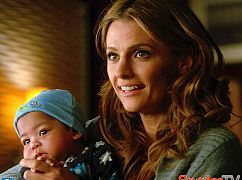 Castle: 6x10 The Good, The Bad & The Baby - zdjęcia promocyjne