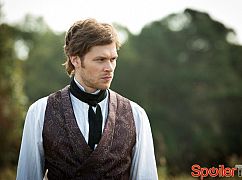 The Originals: 1x08 The River in Reverse - zdjęcia promocyjne