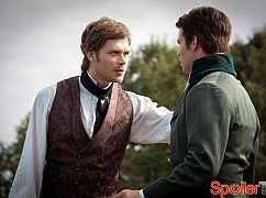 The Originals: 1x08 The River in Reverse - zdjęcia promocyjne