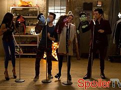 Glee: 5x07 Puppet Master - zdjęcia promocyjne