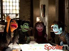 Glee: 5x07 Puppet Master - zdjęcia promocyjne