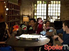 Glee: 5x07 Puppet Master - zdjęcia promocyjne